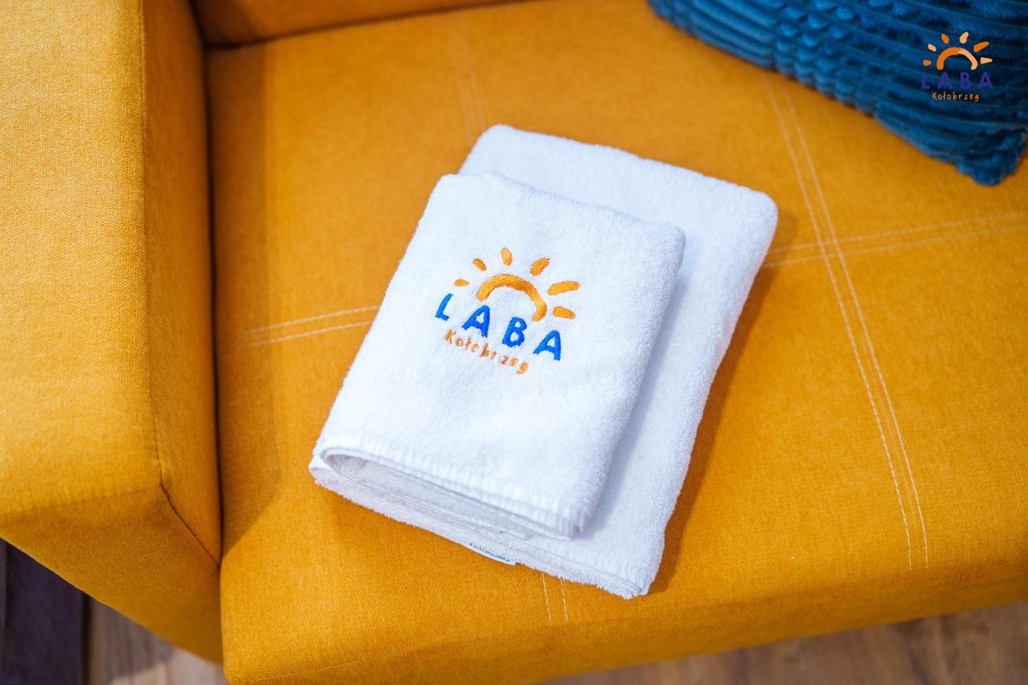 Laba Kolobrzeg Apartamenty Kollataja Z Parkingiem Екстериор снимка