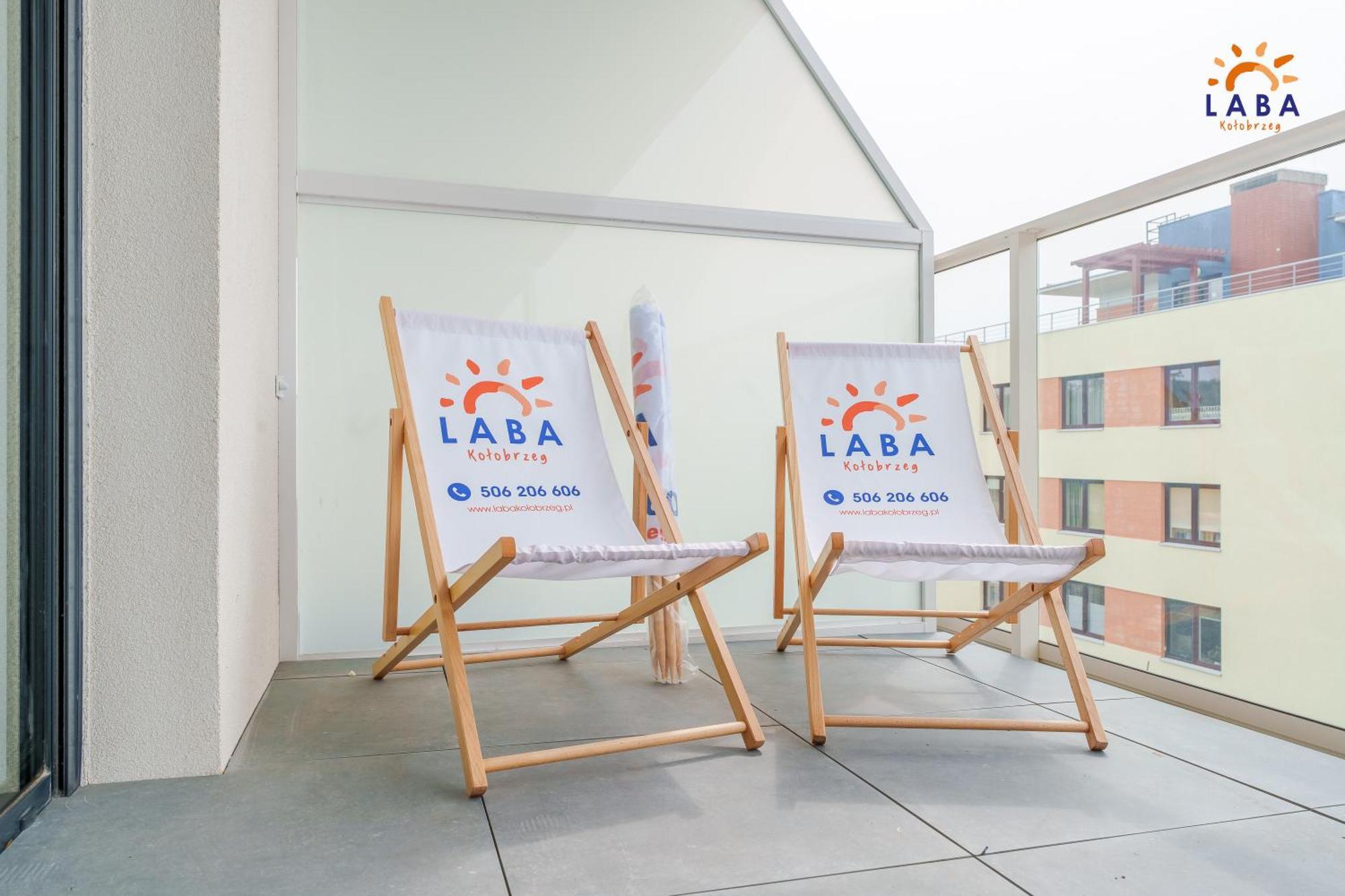 Laba Kolobrzeg Apartamenty Kollataja Z Parkingiem Екстериор снимка